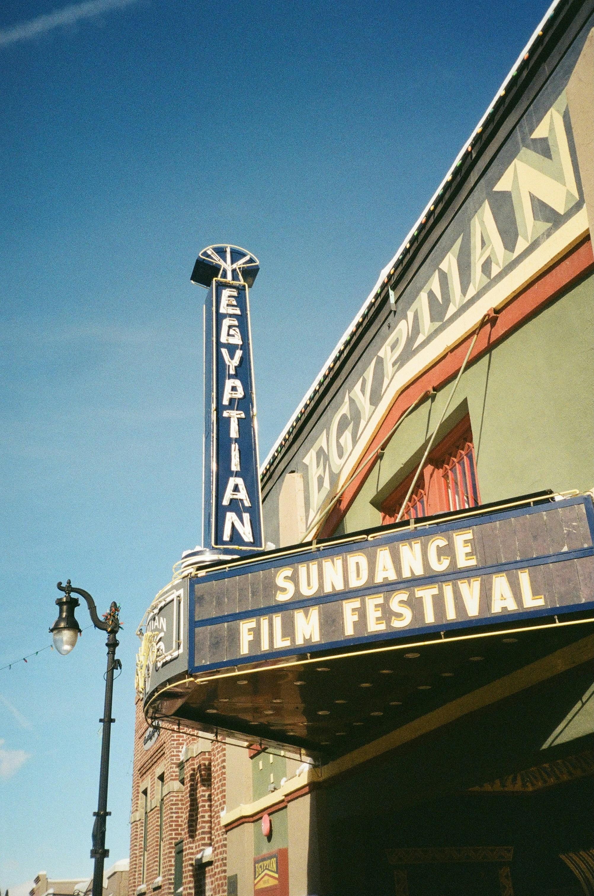 Sundance as a Platform for Emerging Filmmakers