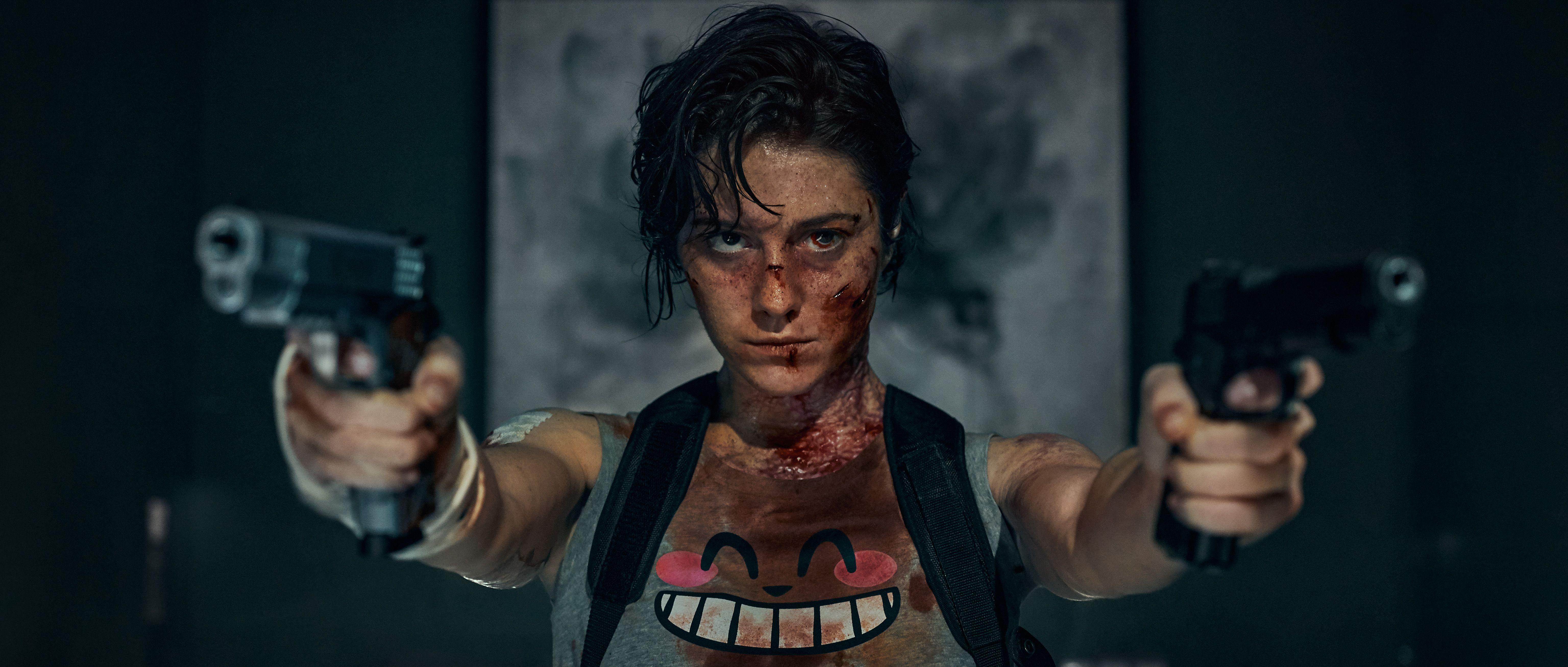 Empowering Narratives: Recommendations for Future Female-Centric Action Films