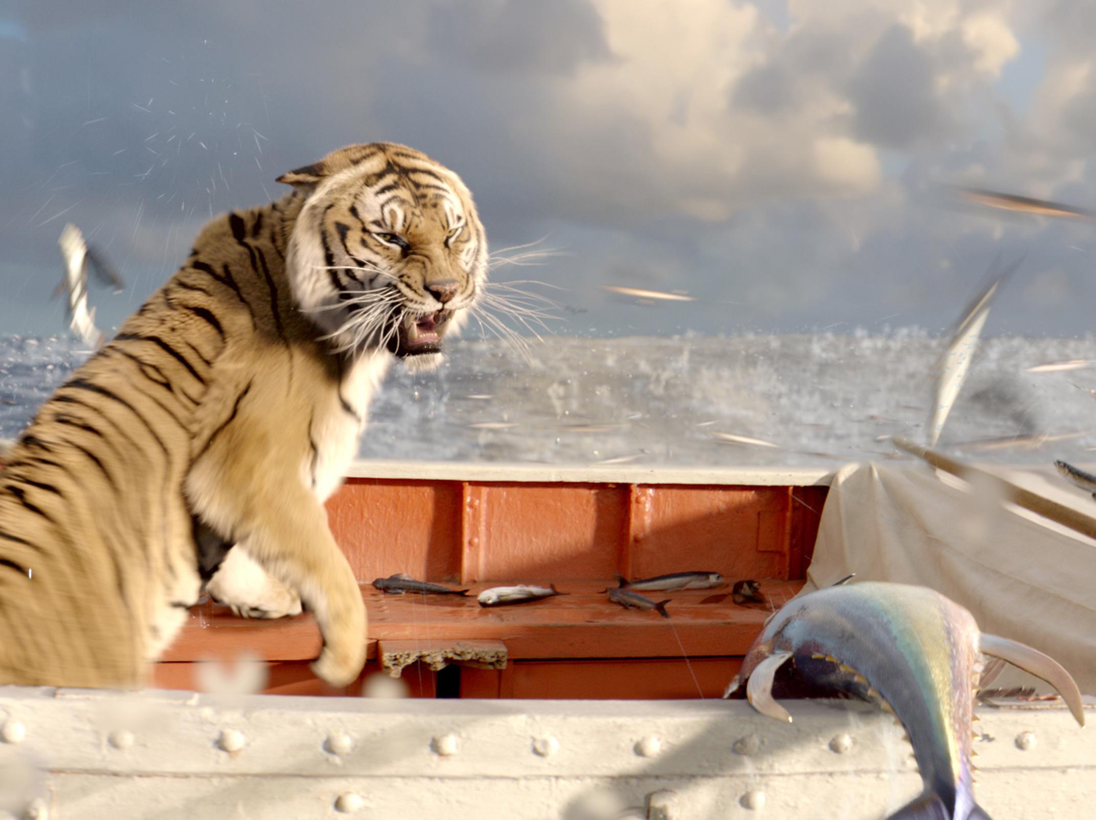 Interpretation of Symbolism in Life of Pi
