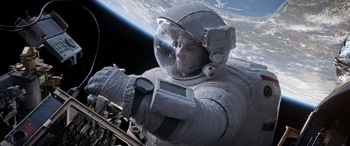 Cinematic Techniques in‌ Gravity: Crafting Visual Tension