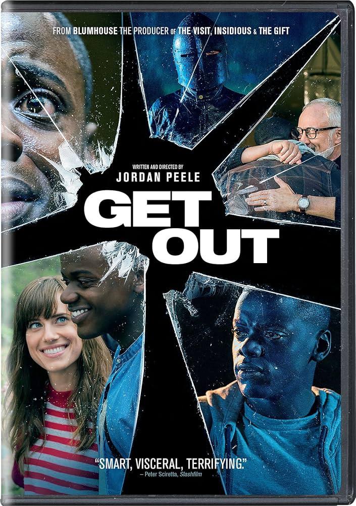 Analyzing Audience Reactions to Racial Themes in Get Out