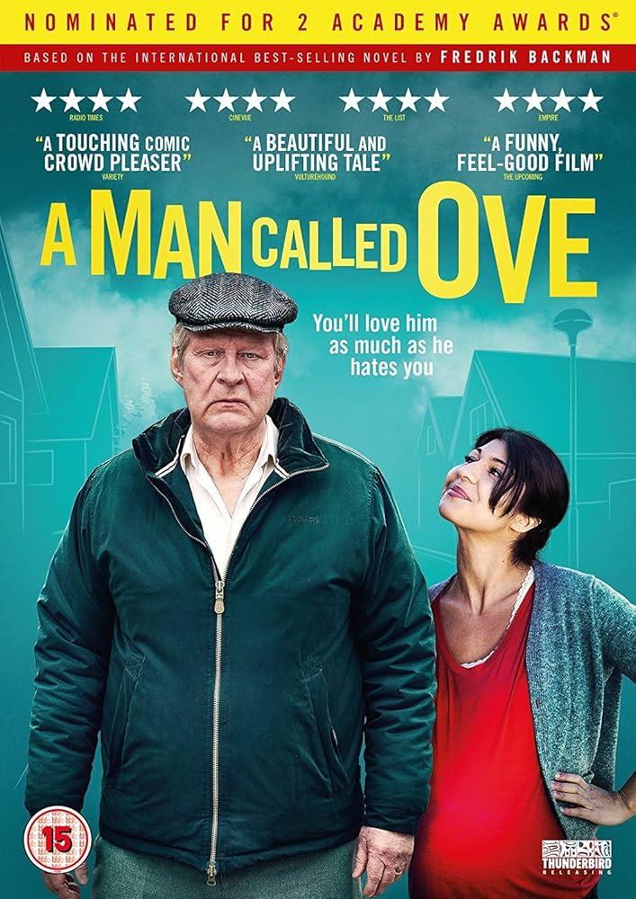 The Influence of Intergenerational Dynamics on Personal Growth in A Man Called Ove