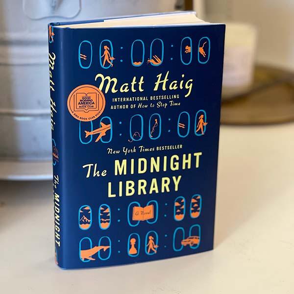 Comparing The Midnight Library to Other Contemporary Philosophical Novels