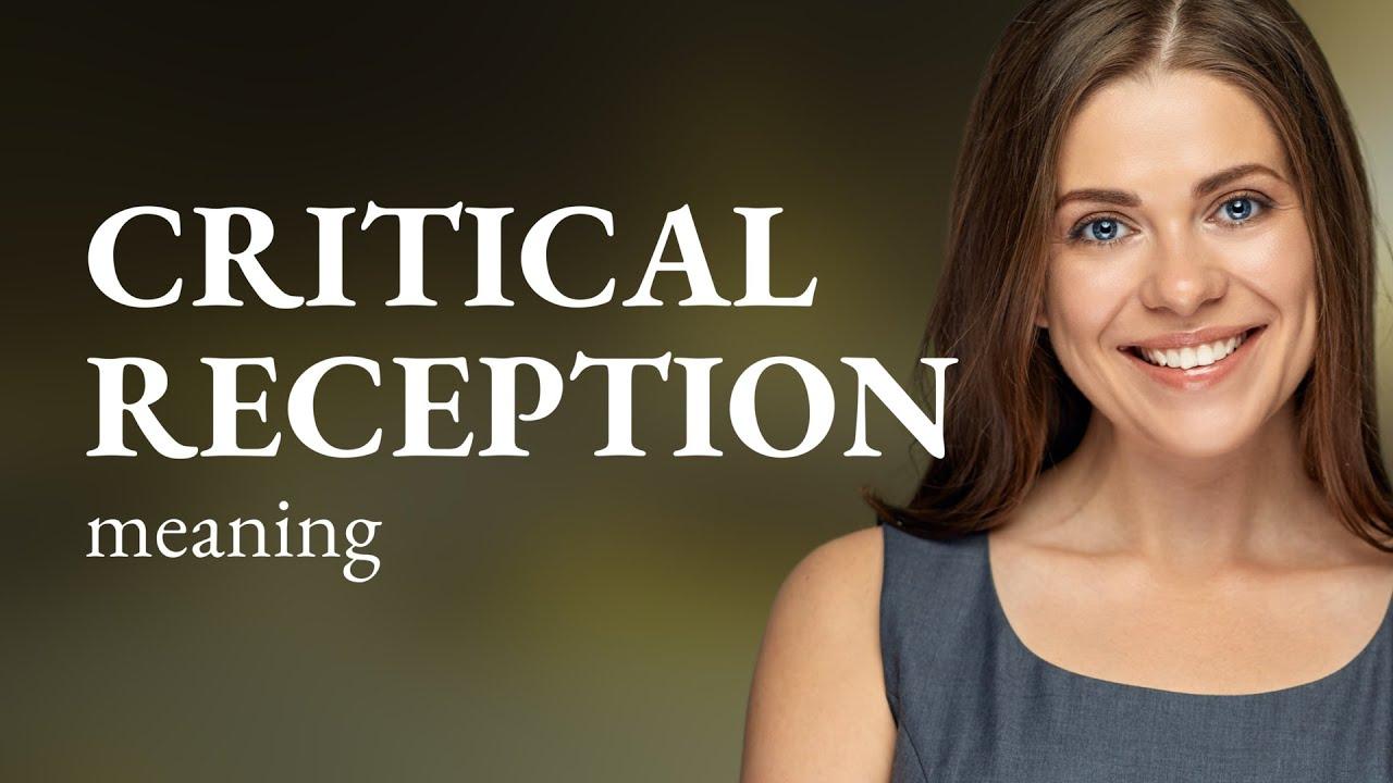 Analyzing the Role of Critical Reception in Award ​Nominations