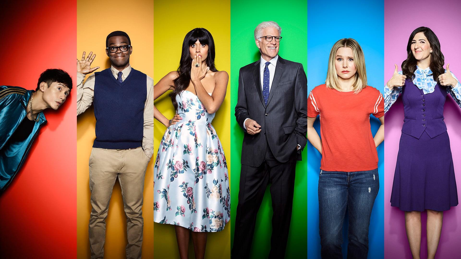 Simplifying Complexity: How The Good Place Addresses Philosophical Concepts