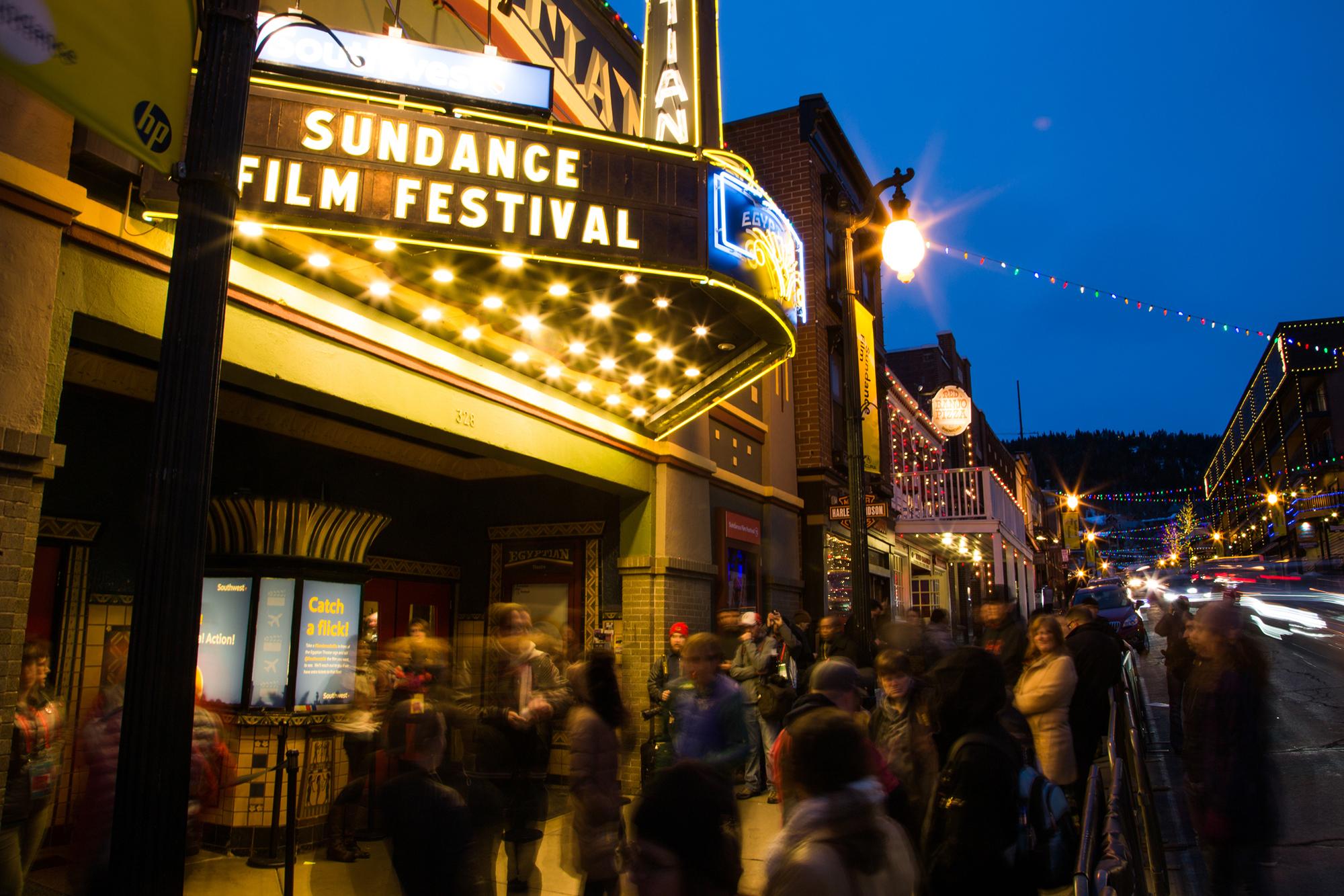 Recommendations for Enhancing Diversity in Film Festivals